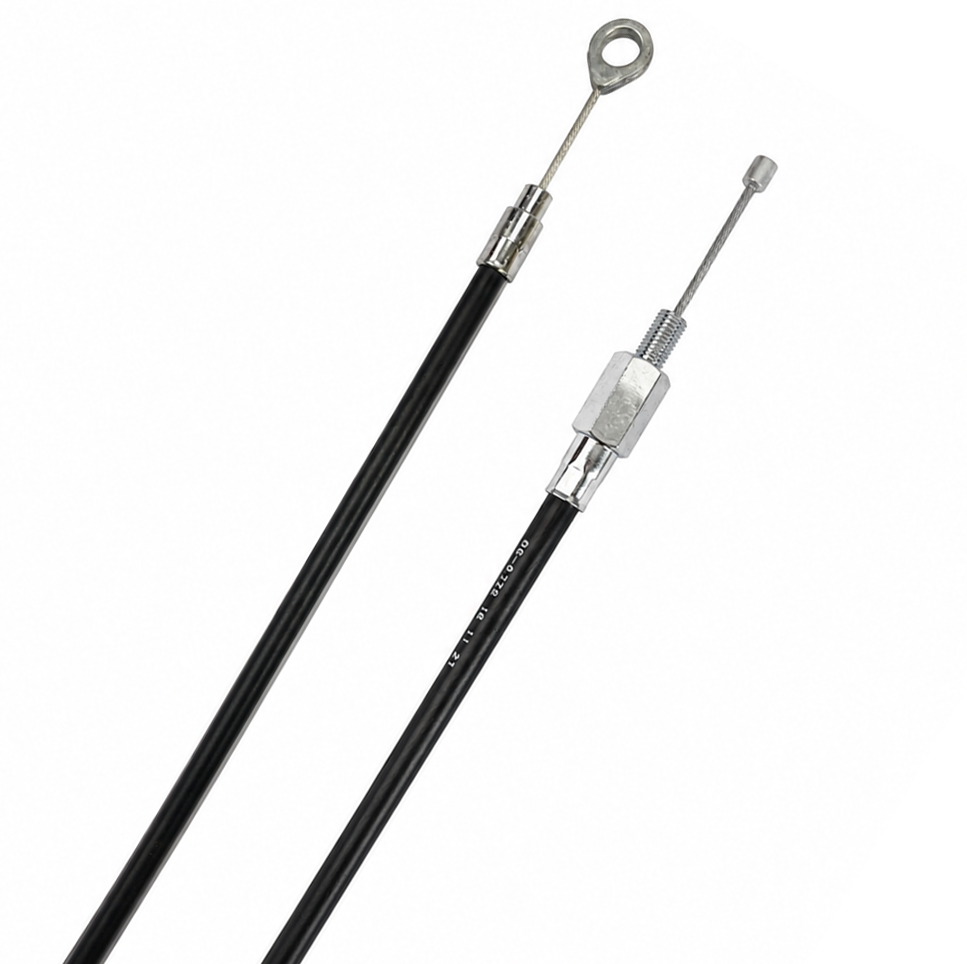 CLUTCH CABLE LW TERMINATOR HARLEY DAVIDSON MOTION PRO 06-0379 38666-07
