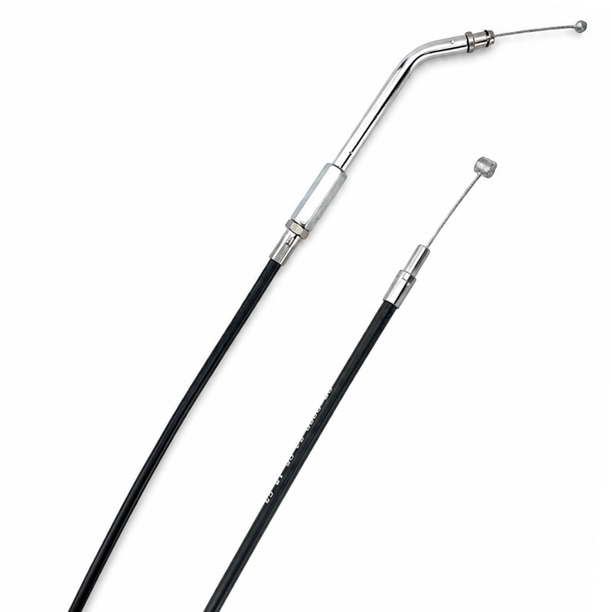THROTTLE CABLE HARLEY DAVIDSON XL 883 1200 MOTION PRO 06-0288 56381-96