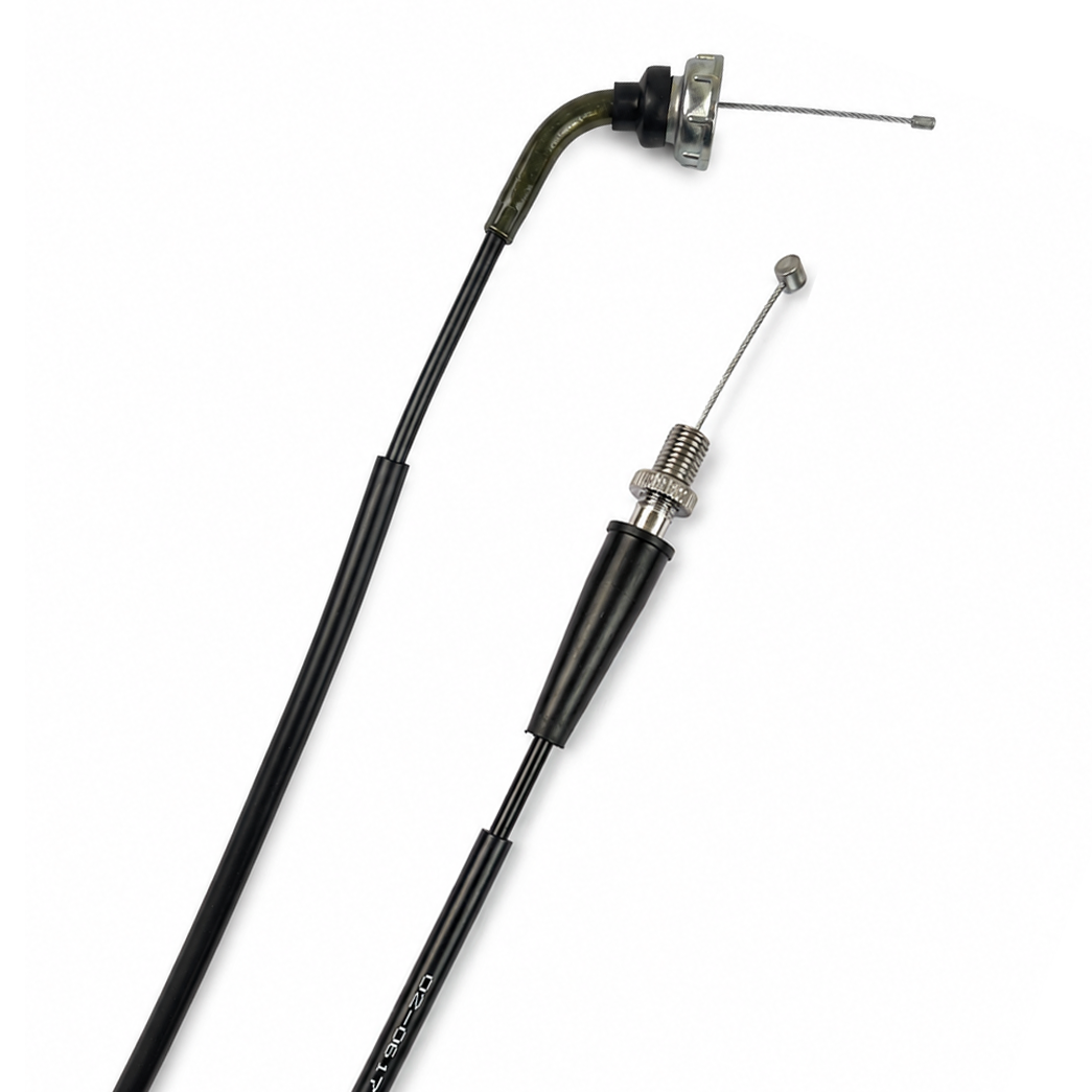 THROTTLE CABLE 2013-2018 HONDA CRF110F MOTION PRO 02-0617 17920-KYK-305