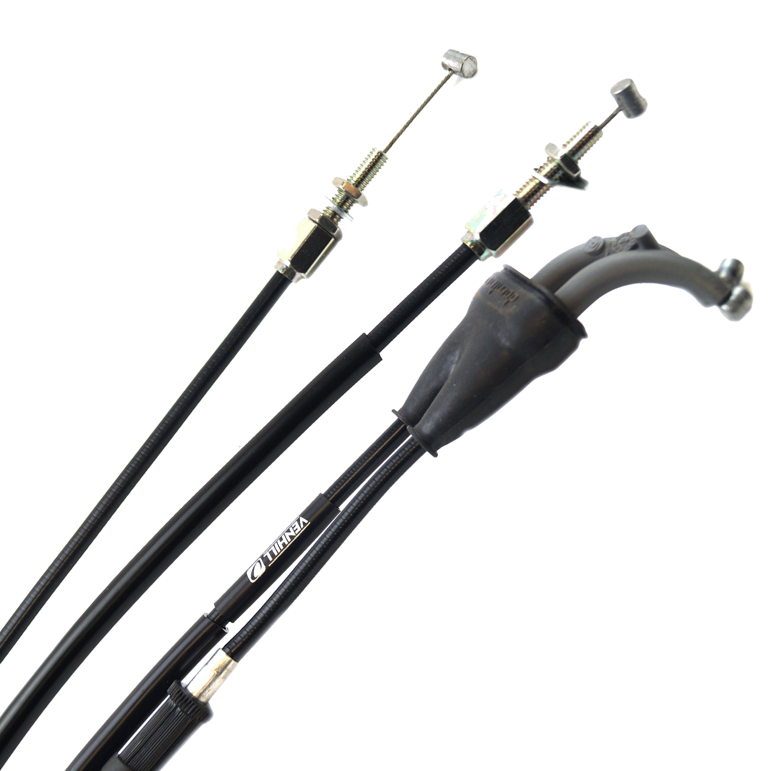 CABLE THROTTLE KAWASAKI 17-19 KX 250 F, VENHILL K02-4-009, PUSH PULL