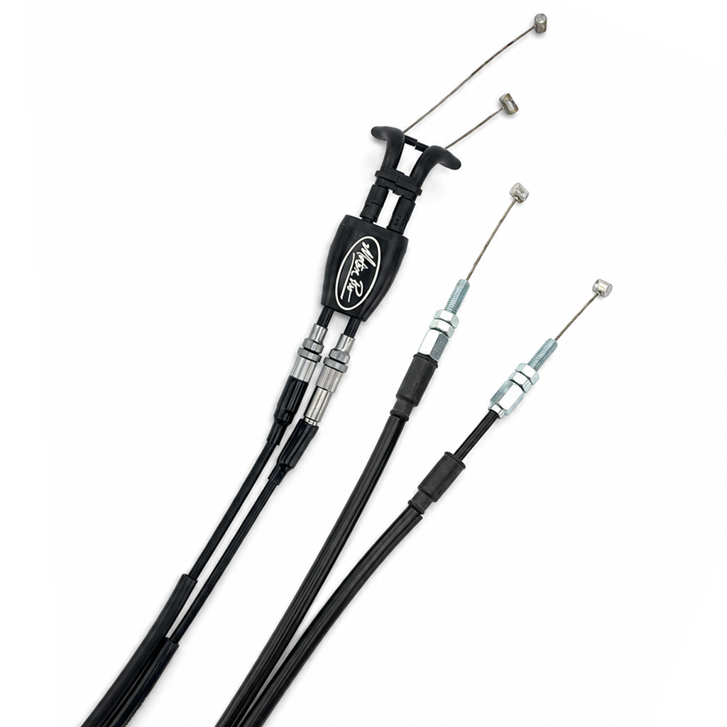 THROTTLE CABLE REVOLVER KIT KTM MOTION PRO 01-1107