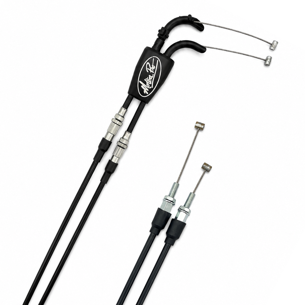 THROTTLE CABLE KAWASAKI KXF REVOLVER KIT MOTION PRO 01-1142