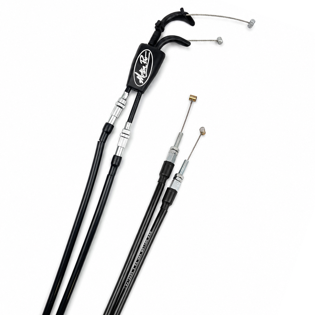 THROTTLE CABLE REVOLVER KIT SUZUKI RMZ MOTION PRO 01-1104