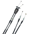 THROTTLE CABLE REV 2 KIT 2006-2010 KAWASAKI KXF250 MOTION PRO 01-1227