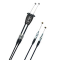 THROTTLE CABLE REV 2 KIT 2013-2015 KAWASAKI KXF450 MOTION PRO 01-1268