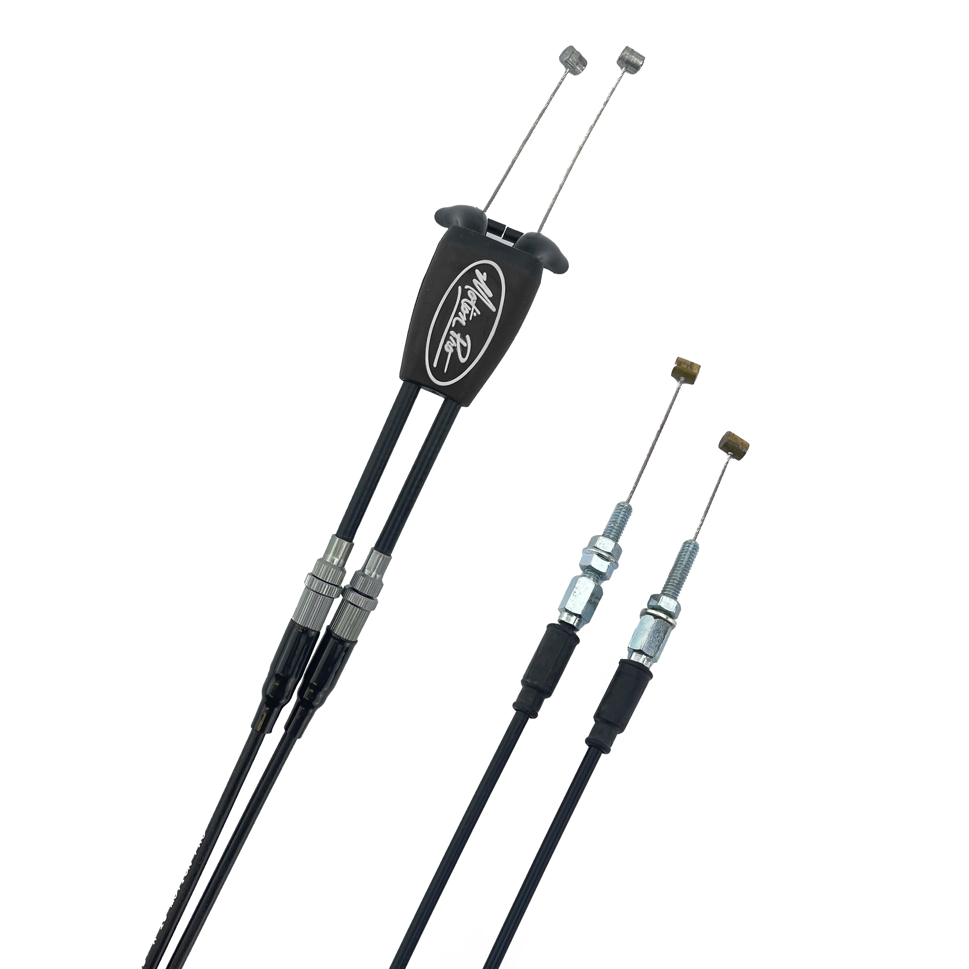 THROTTLE CABLE REV 2 KIT 2013-2015 KAWASAKI KXF450 MOTION PRO 01-1268