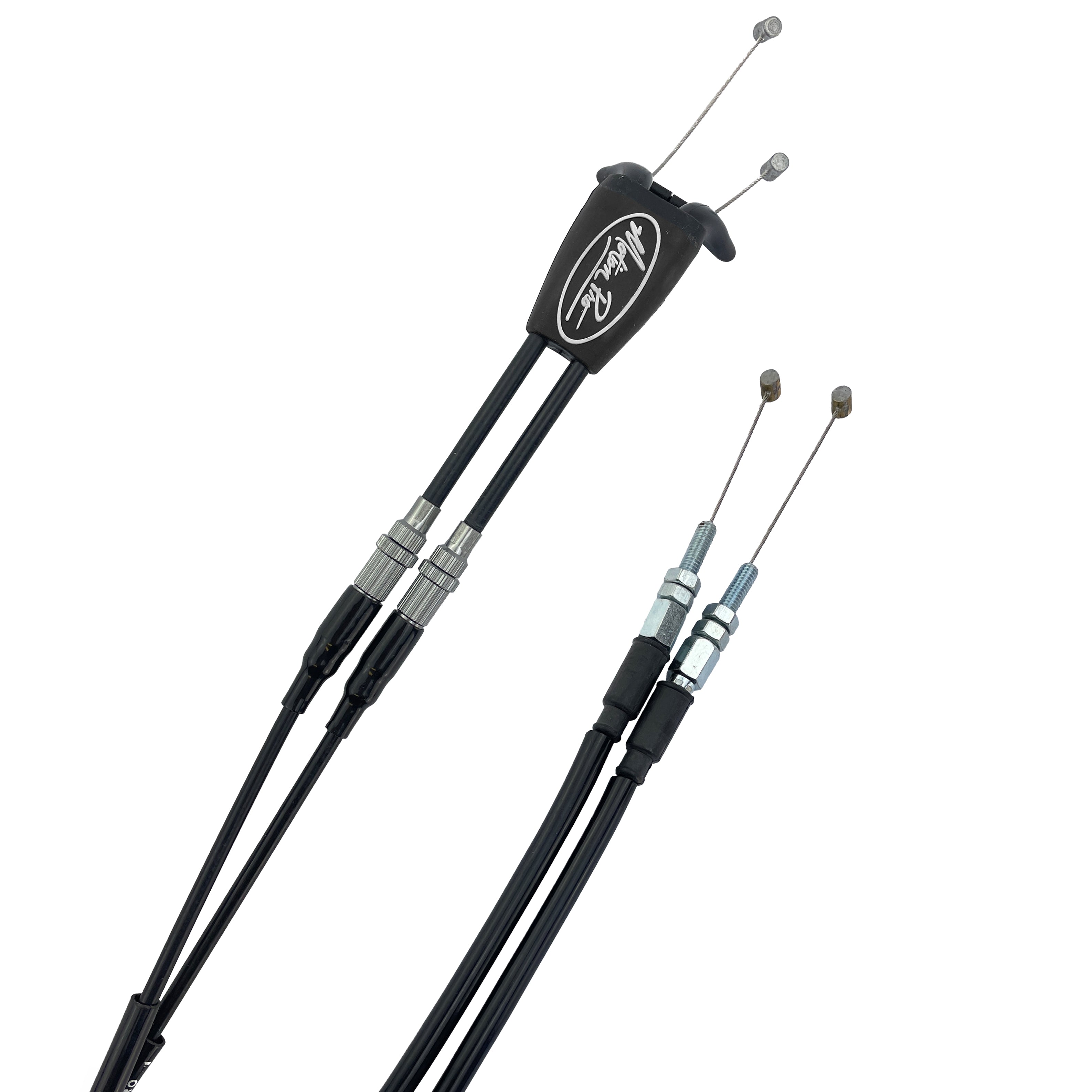 THROTTLE CABLE REV 2 KIT KTM MOTION PRO 01-1226