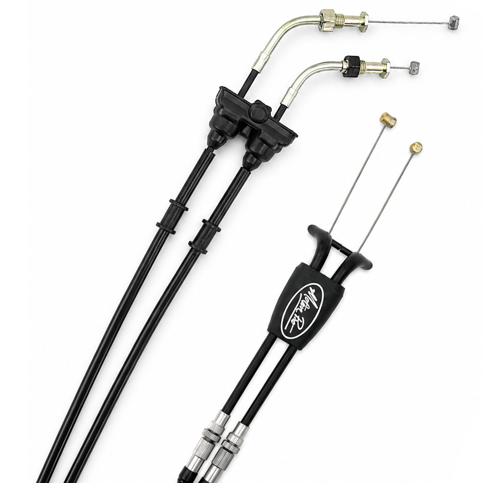 THROTTLE CABLE REV2 KIT YAMAHA YZF MOTION PRO 01-1280
