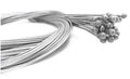 10PC 1.5mm WIRE 1700mm LONG CABLE WITH 6mm HEAD PEAR NIPPLE UNIVERSAL