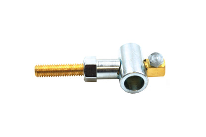 SOLDERLESS BRAKE CABLE END M6 ADJUSTER THREAD FOR 3.5MM INNER CABLE