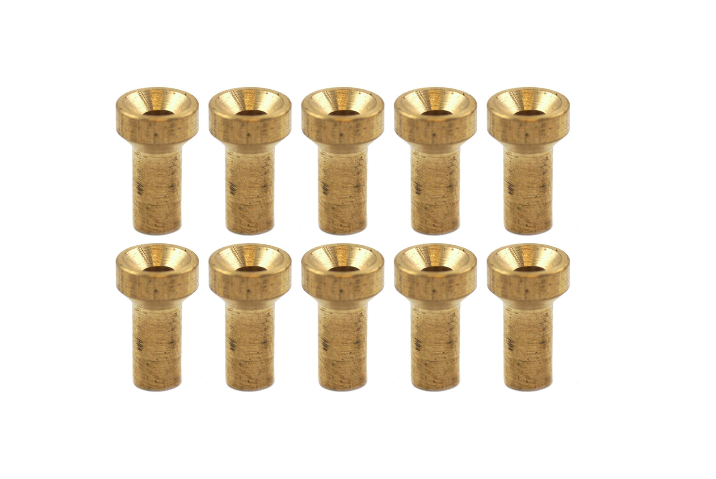 NIPPLE PEAR SHAPE, PACK/10