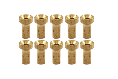 NIPPLE PEAR SHAPE, PACK/10