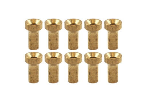 NIPPLE PEAR SHAPE, PACK/10