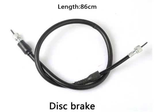 CABLE SPEEDOMETER DISC BRAKE YBR125 YAMAHA