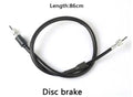 CABLE SPEEDOMETER DISC BRAKE YBR125 YAMAHA