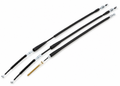 SET 3 CABLES SECOND BRAKE KITS HONDA SPORTRAX TRX90 45460-HF7-003 45450-HF7-003