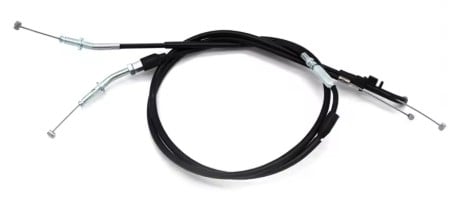 PUSH & PULL THROTTLE CABLE KAWASAKI ZR400 ZR550 ZR750 ZEPHYR