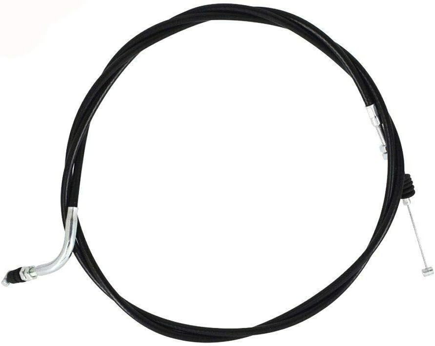 THROTTLE CABLE 1997-2004 KAWASAKI MULE 520 550 54012-1533