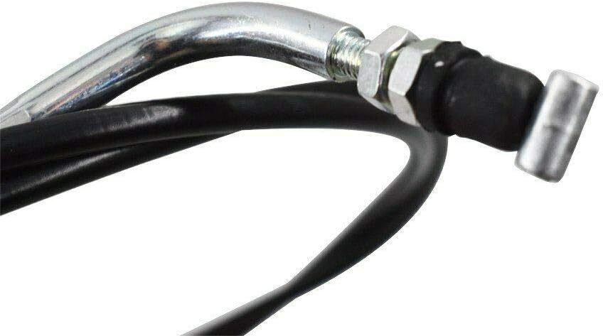THROTTLE CABLE 1997-2004 KAWASAKI MULE 520 550 54012-1533