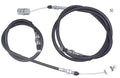 Brake Cable Left & Right Rear Kawasaki Mule 2500 2510 2520 3010 2020 4000 4010 KAF620 KAF620C KAF950A KAF620A