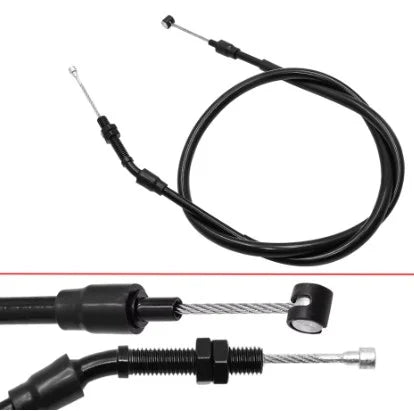 Cable Clutch BMW F750GS F850GS F850 GS Adv F900XR 2016 Wire Stainless Steel 32738405175