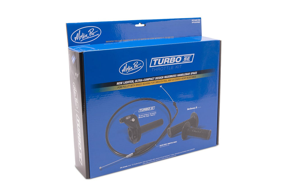 YFM 300/400 TURBO SE THROTTLE KIT, MOTION PRO 01-2855