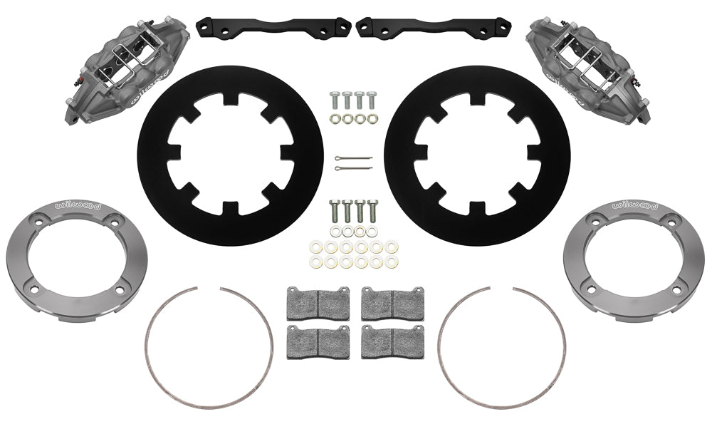 WILWOOD RACE FRONT BRAKE KIT HONDA TALON 1000R 140-17038