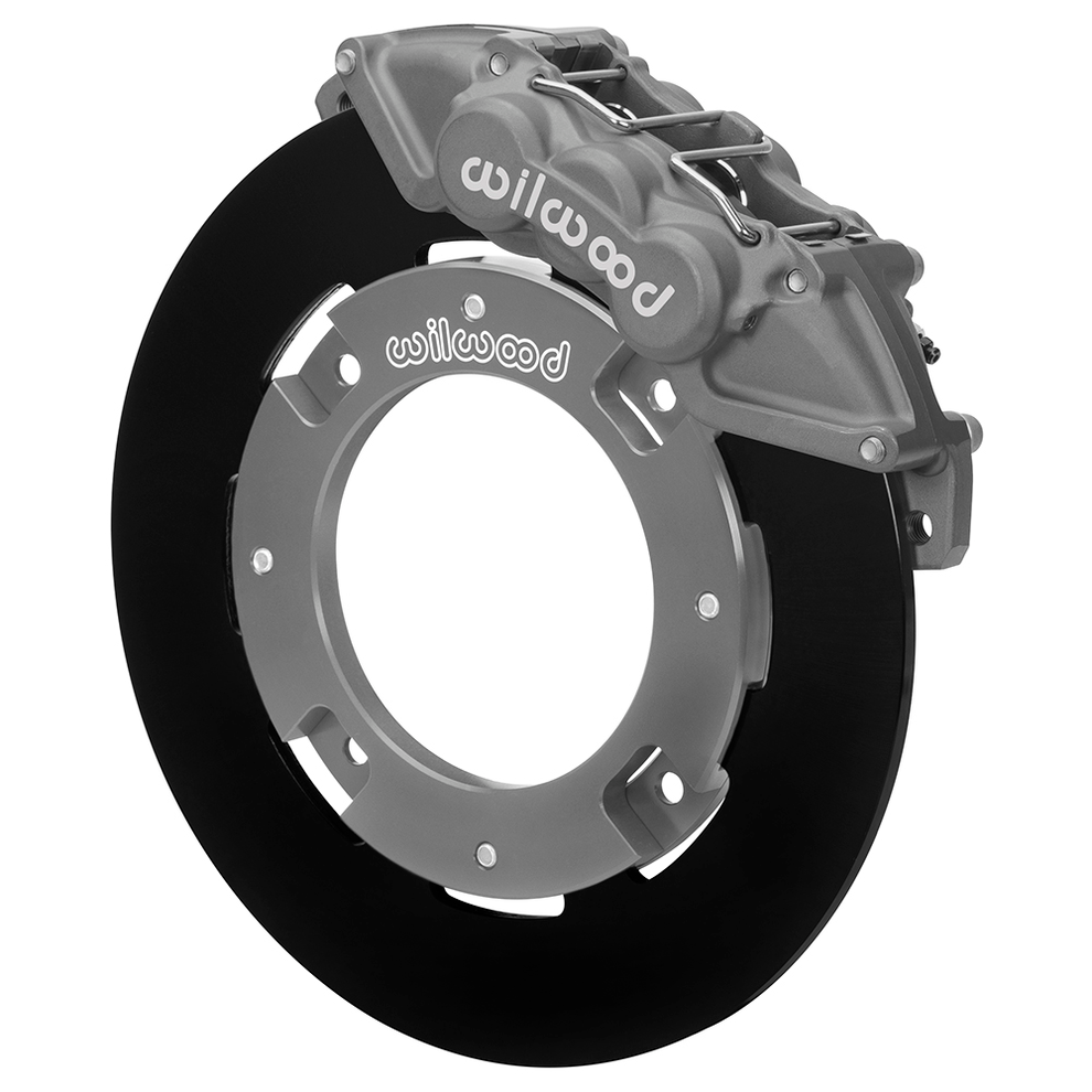 WILWOOD RACE FRONT BRAKE KIT CANAM X3 140-17040