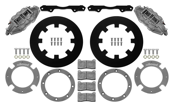 WILWOOD RACE REAR BRAKE KIT CANAM X3 140-17041