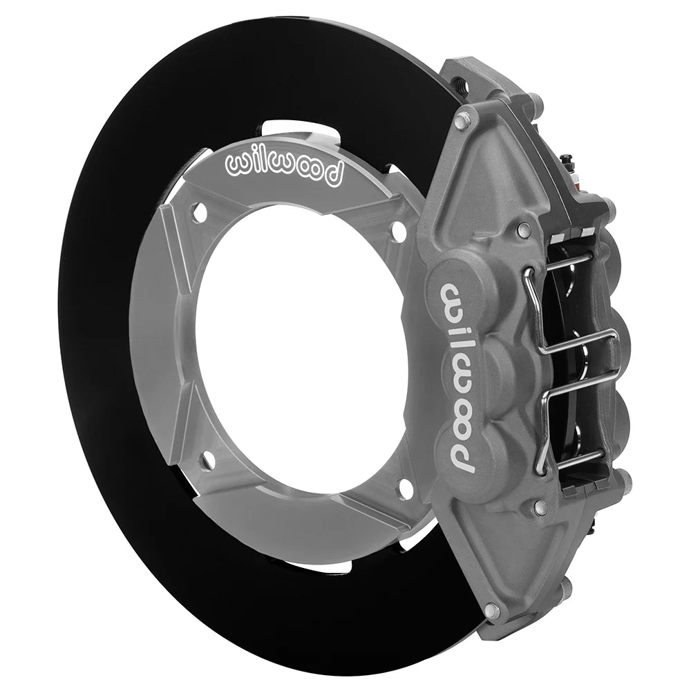 WILWOOD RACE REAR BRAKE KIT POLARIS RZR 140-17323