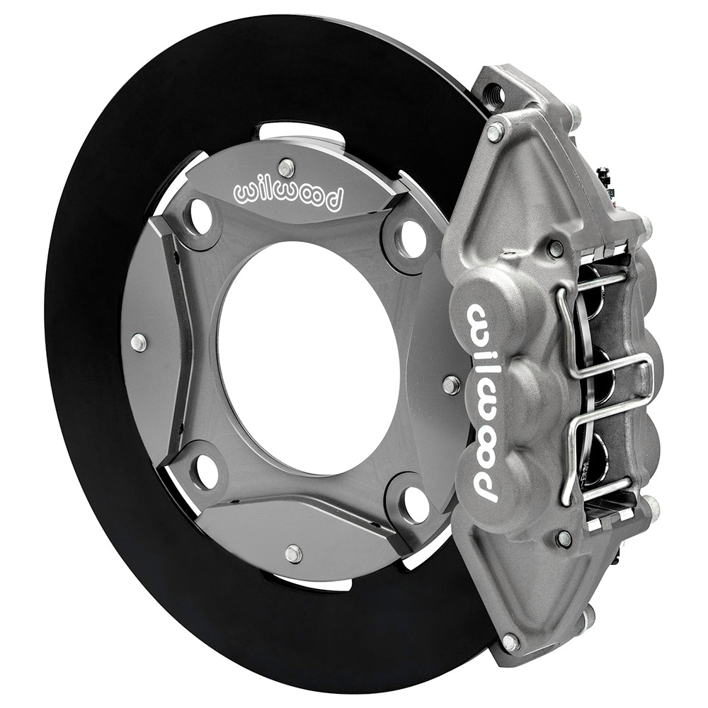 WILWOOD RACE REAR BRAKE KIT POLARIS RZR 140-17597