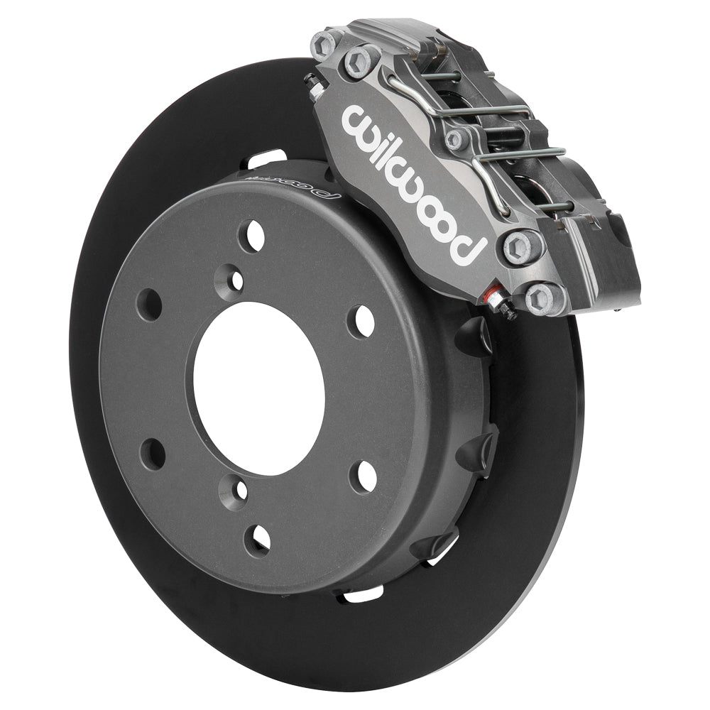 WILWOOD RACE FRONT BRAKE KIT CANAM MAVERICK R 140-18028