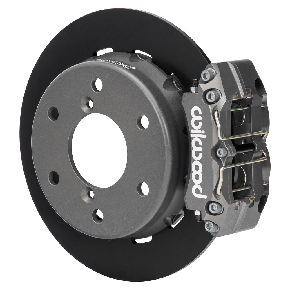WILWOOD RACE REAR BRAKE KIT CANAM MAVERICK R 140-18029
