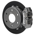 WILWOOD RACE REAR BRAKE KIT CANAM MAVERICK R 140-18029