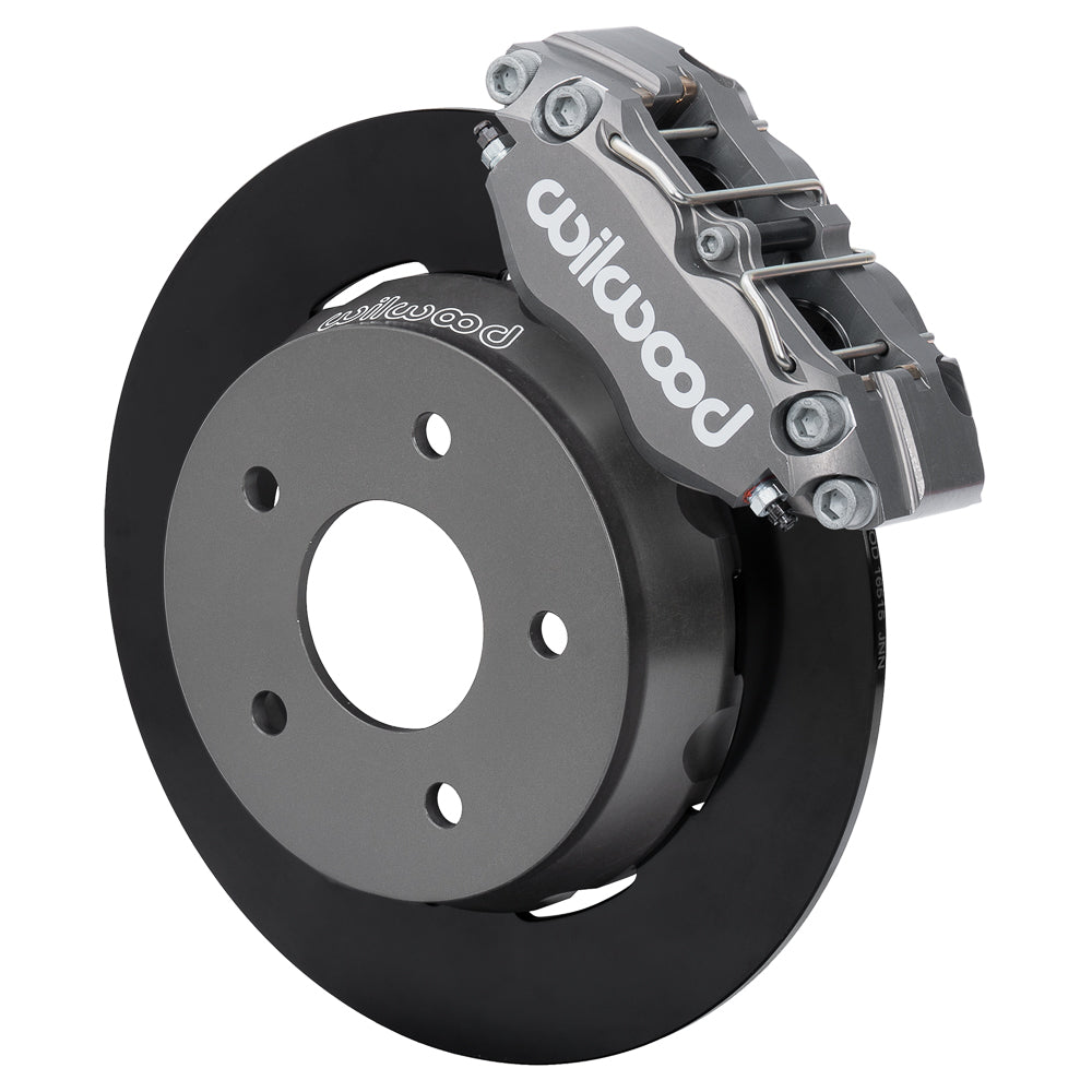 WILWOOD RACE FRONT BRAKE KIT POLARIS RZR 140-18072