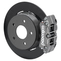 WILWOOD RACE REAR BRAKE KIT POLARIS RZR 140-18073