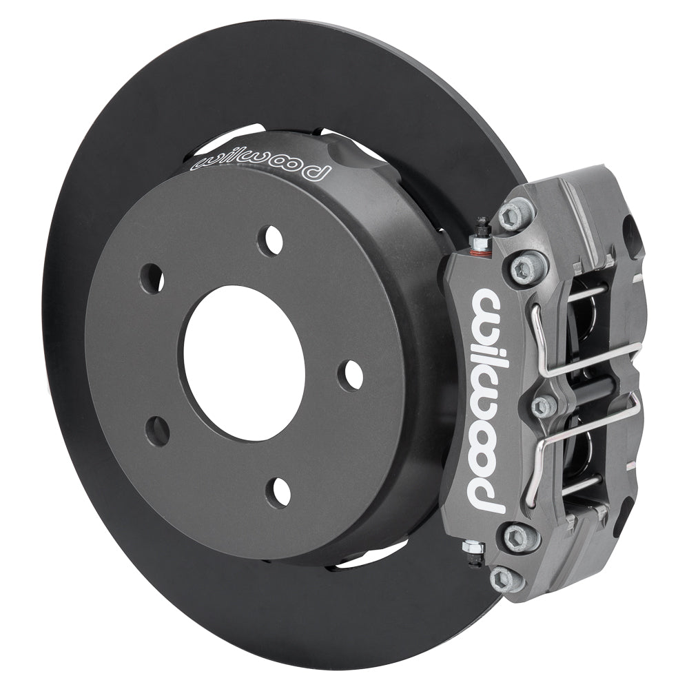 WILWOOD RACE REAR BRAKE KIT POLARIS RZR 140-18073