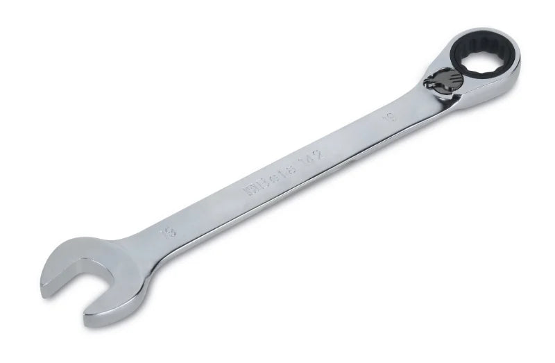 Reversible Ratcheting Combination Spanner Wrench 11mm - Beta Tools 142 11