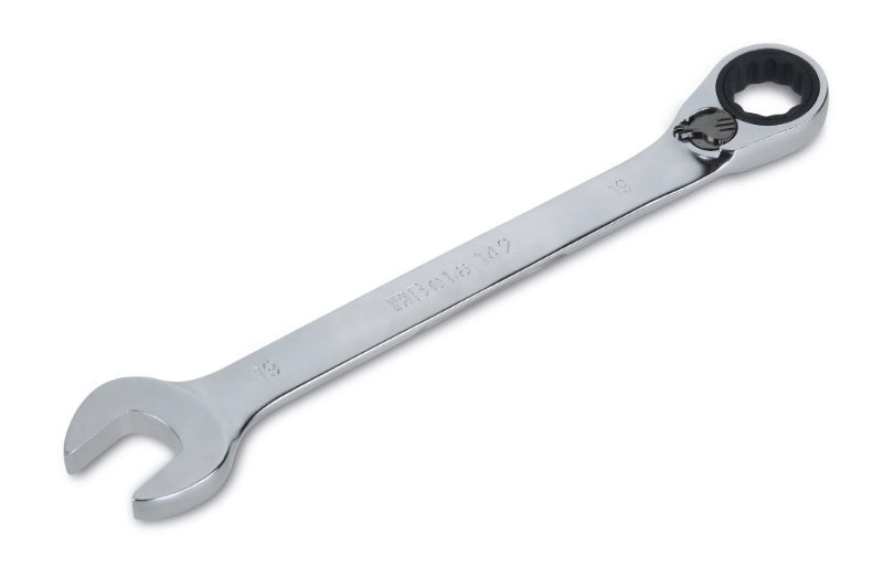 Reversible Ratcheting Combination Spanner Wrench 8mm - Beta Tools 142 8