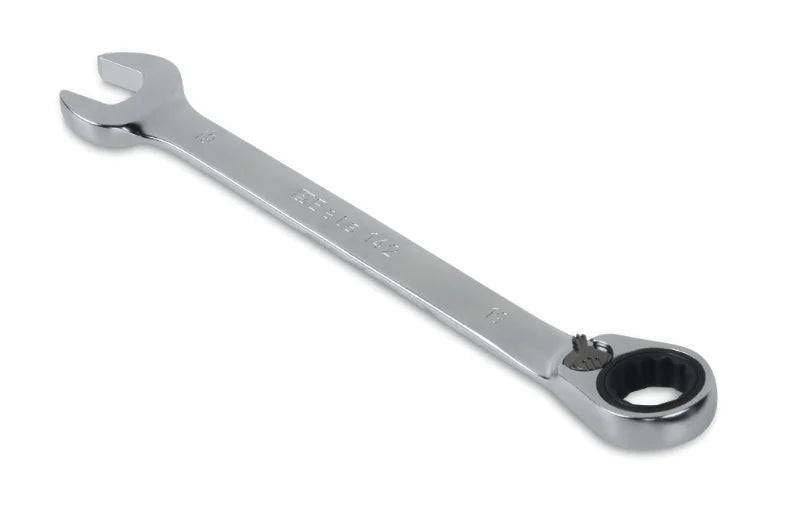 Reversible Ratcheting Combination Spanner Wrench 14mm - Beta Tools 142 14