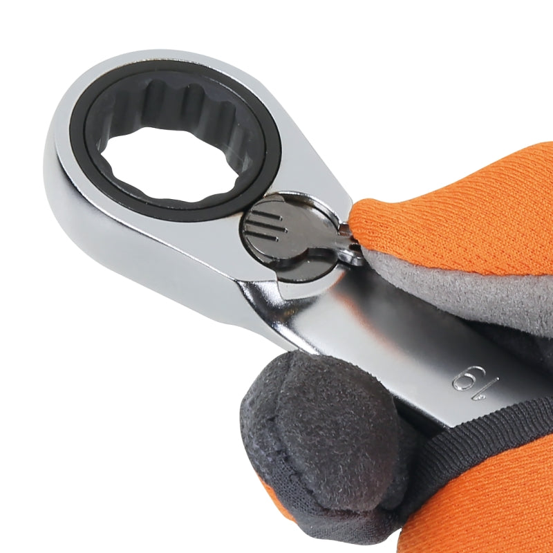 Reversible Ratcheting Combination Spanner Wrench 8mm - Beta Tools 142 8