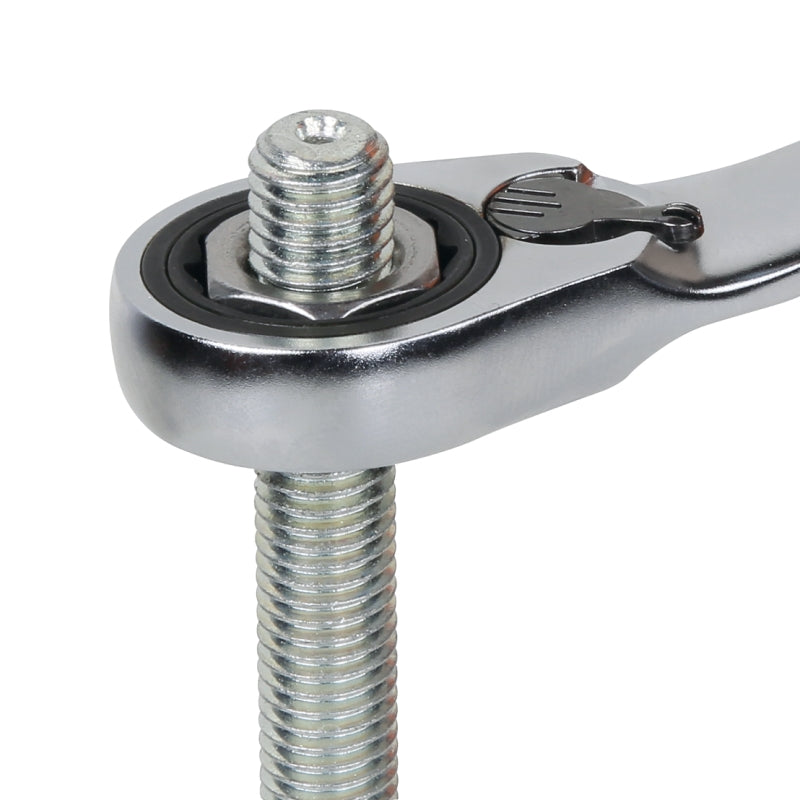 Reversible Ratcheting Combination Spanner Wrench 8mm - Beta Tools 142 8
