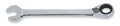 Reversible Ratcheting Combination Spanner Wrench 9mm - Beta Tools 142 9