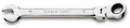 Swivel End Ratcheting Combination Spanner Wrench 8mm - Beta Tools 142SN 8