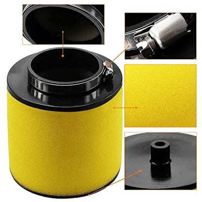 AIR FILTER TRX 300 400 450 FW 17254-HC4-000 HONDA ATV 17254-HC5-900