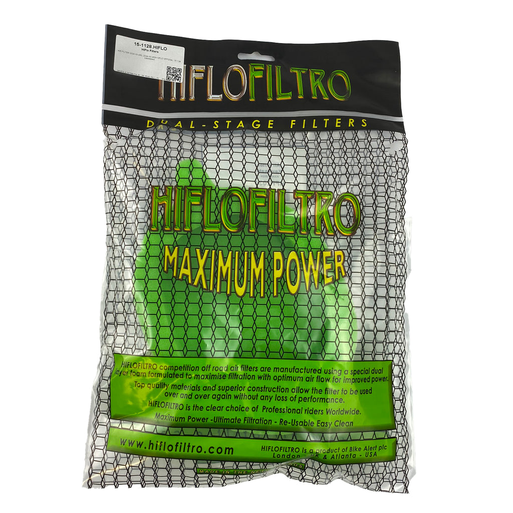 AIR FILTER 24-25 KAWASAKI KX 450, HIFLO HFF2034