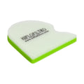 AIR FILTER 02-18 KLX110 DRZ110, HIFLO HFF2031 KAWASAKI SUZUKI