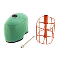 AIR FILTER KIT 08-14 KVF750BF, TWIN AIR 151392C POWERFLOW