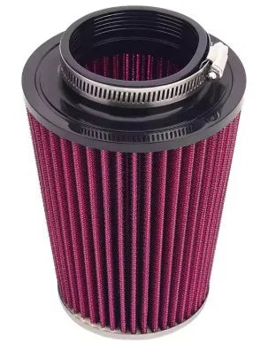 AIR FILTER HD YAMAHA RAPTOR 700 AT-07093 152908 1S3-14451-00-00 High-quality construction With rubber flange