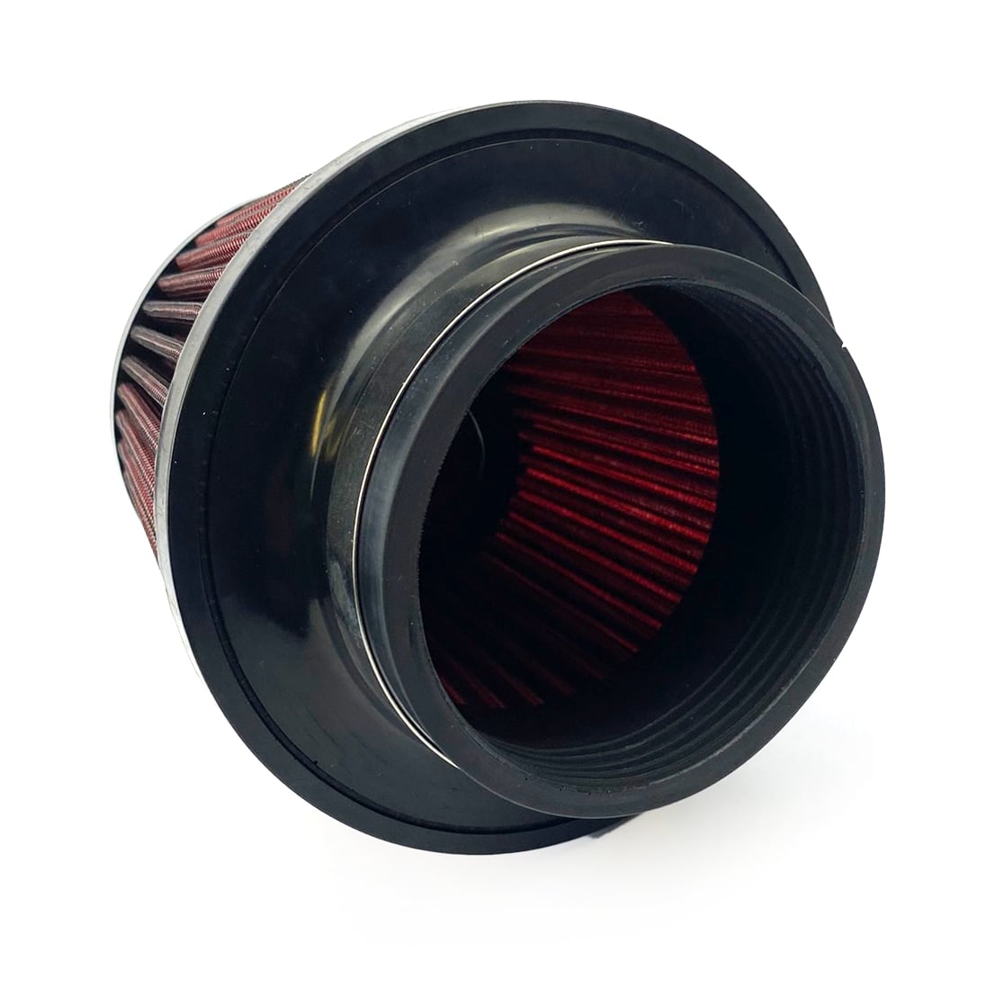 AIR FILTER 89mm x 130mm 3.5 INCH ID HIGH FLOW COLD AIR INTAKE UNIVERSAL